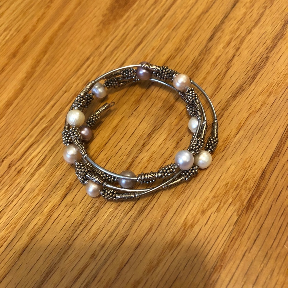 Silver Bracelet